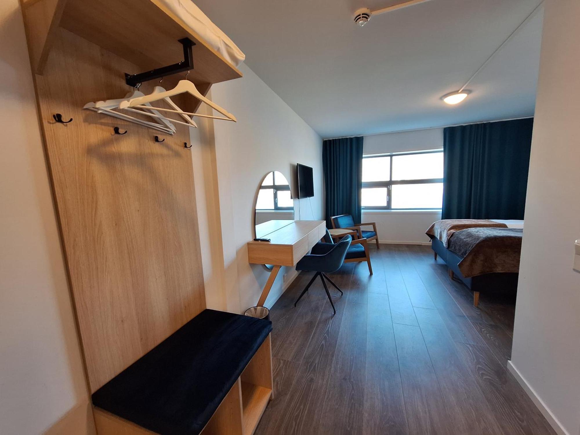 Tjeldsundbrua Hotel Skanland Zimmer foto